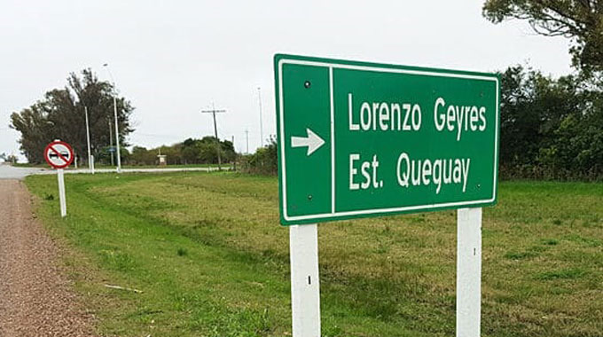 Preocupación en Lorenzo Geyres por reiterados ataques sobre ómnibus