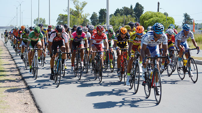 Hoy comienza la Vuelta Ciclista del Uruguay Diario El Telégrafo