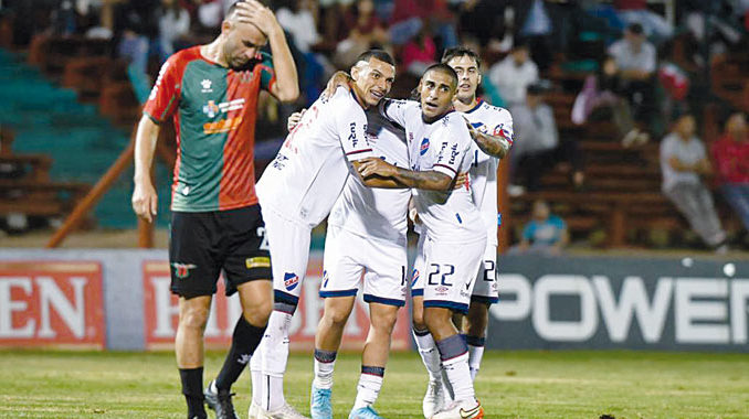 Nacional sumó con goleada ante Boston River – Diario El Telégrafo