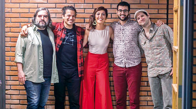 Llega el quinteto de tango “Malbaraje” al Florencio Sánchez – Diario El Telégrafo