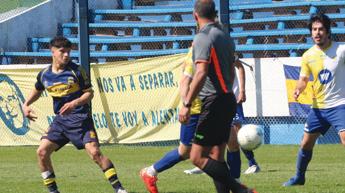 Y mientras, se reedita hoy la final del Honor de Primera – Diario El ...