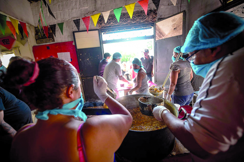 El Mides retiró apoyo a la Coordinadora Popular y Solidaria encargada ...