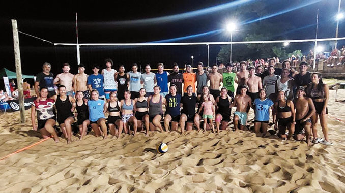 El voley y las bochas cerraron sus torneos – Diario El Telégrafo