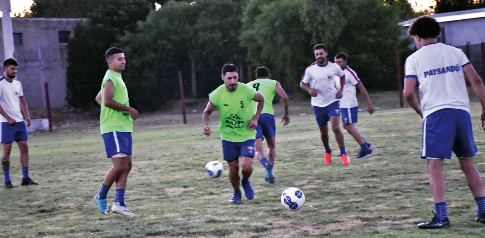 La selección Absoluta ya piensa en Rivera Diario El Telégrafo