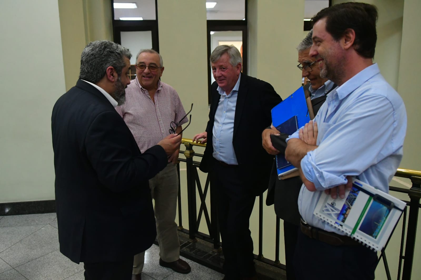 La justicia se expidió Ignacio Alonso será reelecto Diario El Telégrafo