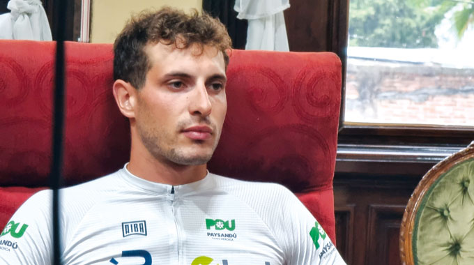 Juan Echeverría “Siempre fuimos combativos” Diario El Telégrafo