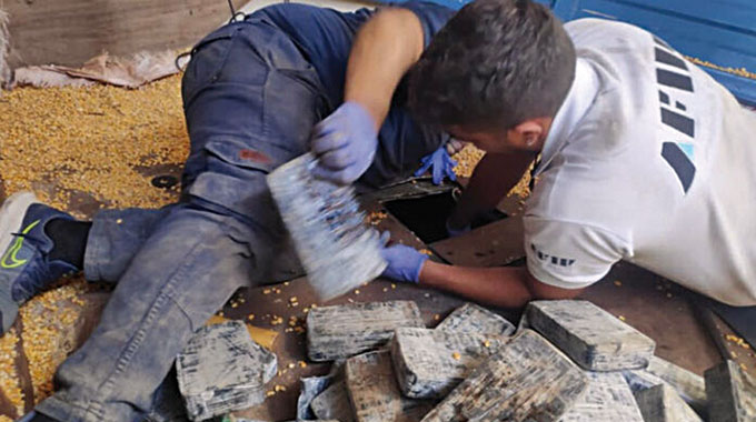 Crearon Sector Narcotráfico Costa del Uruguay para profundizar ...