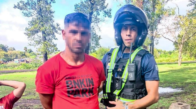 Capturaron al segundo sospechoso de doble asesinato – Diario El Telégrafo
