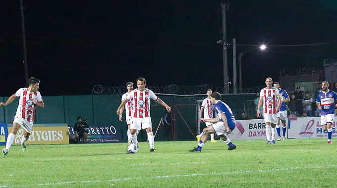 En Salto, la primera final terminó en empate – Diario El Telégrafo