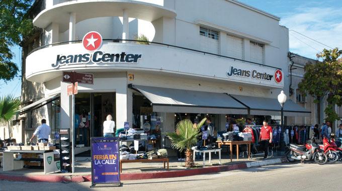 winkel tapijt stopcontact Jeans Center desbordado por tres días más – Diario El Telégrafo