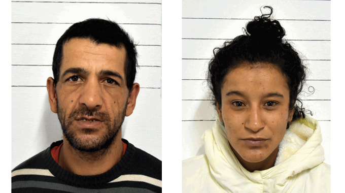 Un hombre y una mujer fueron condenados por robar en finca – Diario El ...