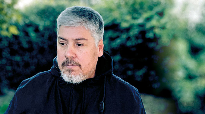 Juan Manuel Barrios en la sala Zitarrosa Diario El Telégrafo