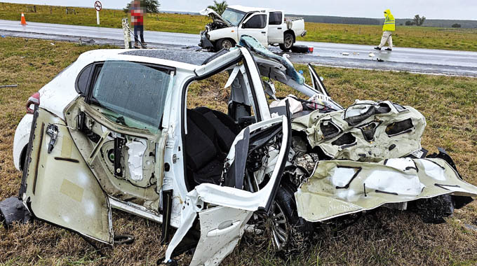 Falleció joven conductor de accidente ocurrido en ruta 3 – Diario El ...