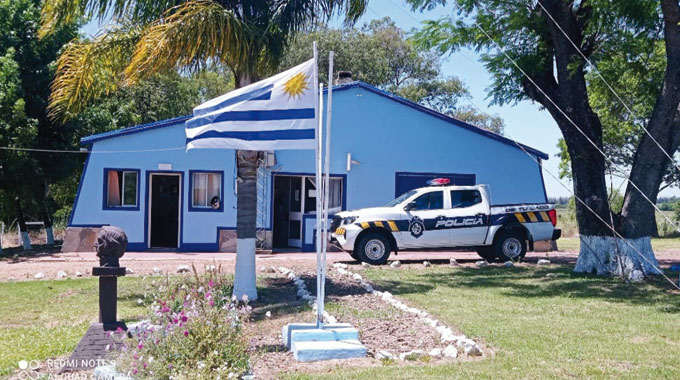 Encarcelado por violencia contra su pareja menor de edad en Chapicuy ...