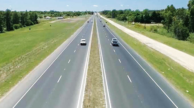 El MTOP analiza la construcción de “la primera autopista del Uruguay