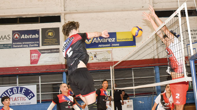 Pelotaris terminó tercero en su serie – Diario El Telégrafo