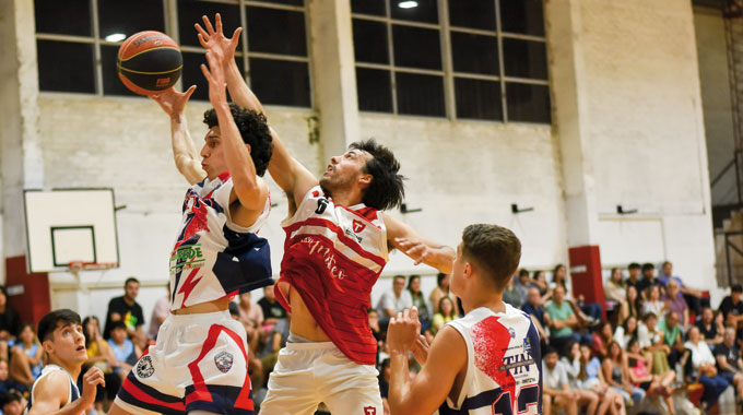 Pelotaris ganó un partido clave ante Touring – Diario El Telégrafo