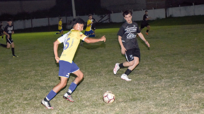 En Sub 18 están los semifinalistas Diario El Telégrafo