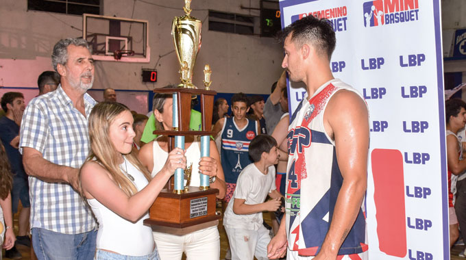 Pelotaris campeón del Honor de Básquetbol – Diario El Telégrafo