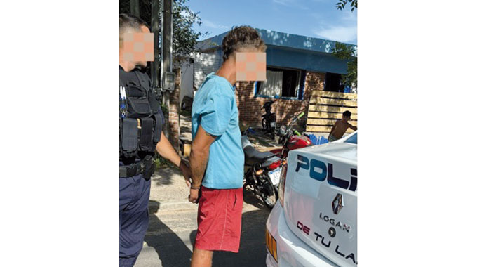 Hombre de 28 años condenado por cometer varios delitos de hurto y ...