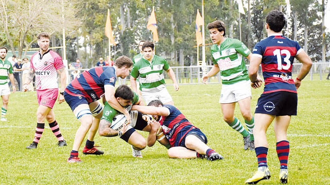 Trébol juega amistosos en Entre Ríos