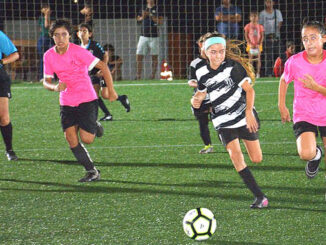 El fútbol femenino también dice presente en la Paysandú CUP.
