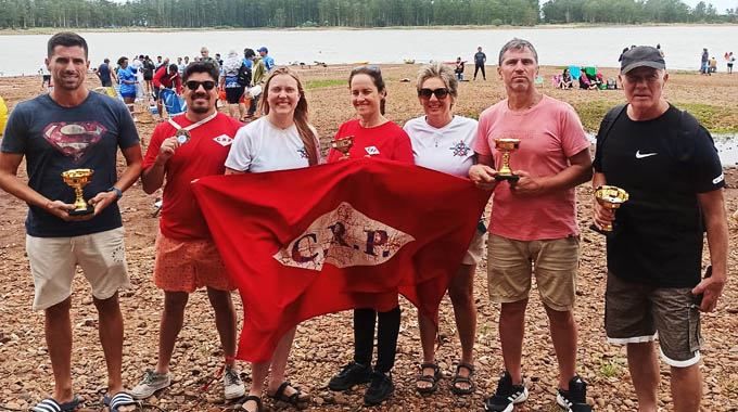 Máster de Club Remeros campeones en Aguas Abiertas – Diario El Telégrafo