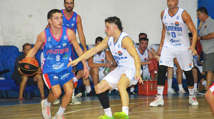 Batacazo de Pelotaris: en gran partido le ganó a Remeros – Diario El ...