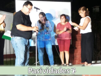 En la sede de Ajupeque se conmemoró el Mes de la Mujer con música, baile y reconocimientos a mujeres referentes.