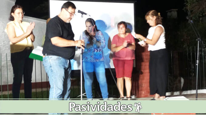 En la sede de Ajupeque se conmemoró el Mes de la Mujer con música, baile y reconocimientos a mujeres referentes.