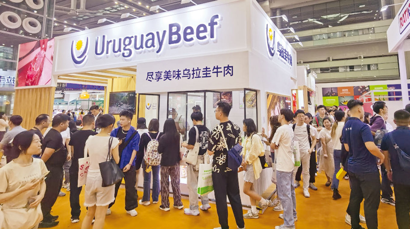 En Asia y Oriente Uruguay está cumpliendo una intensa agenda Diario