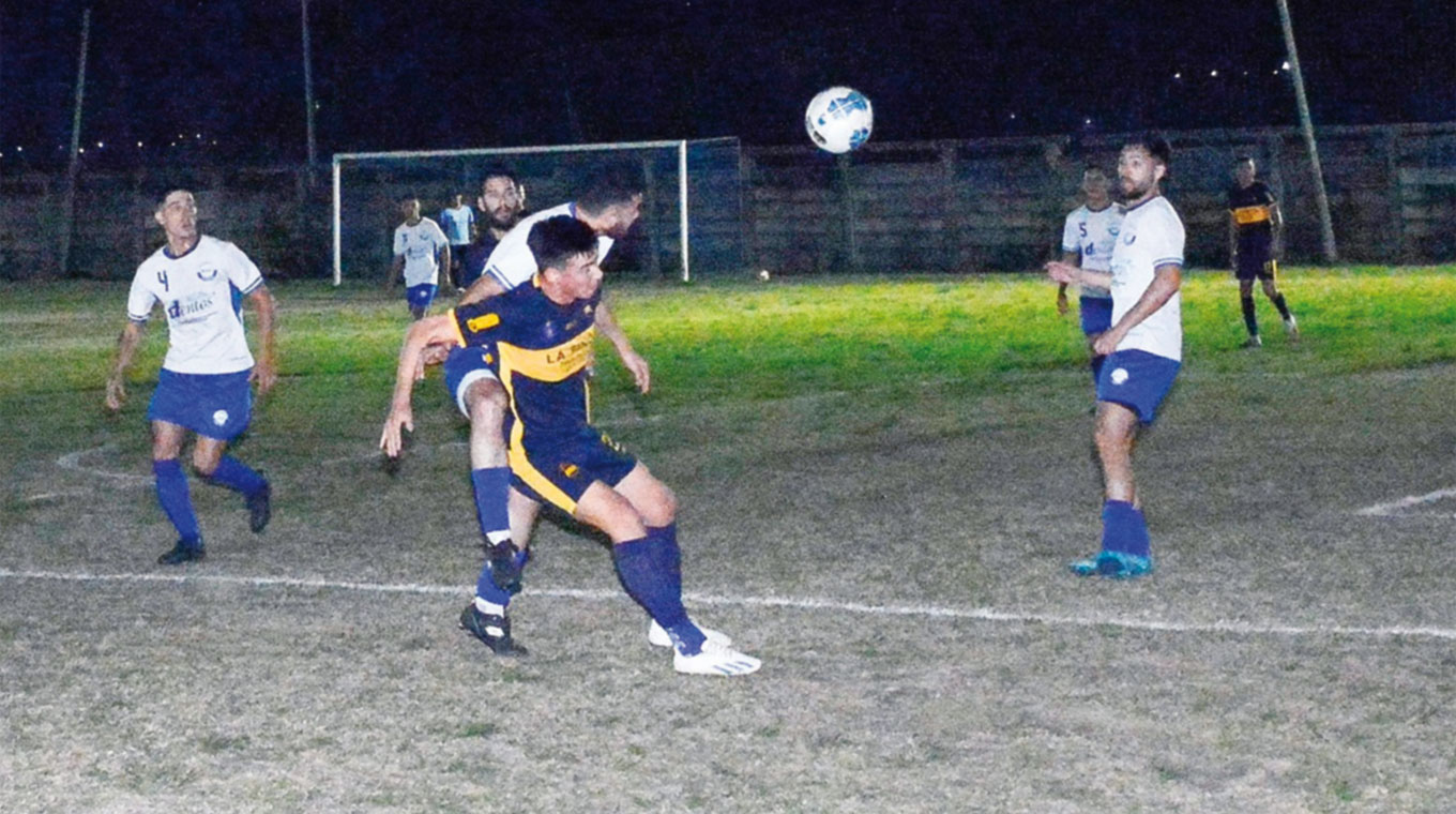 Continúa rodando la tercera fecha – Diario El Telégrafo