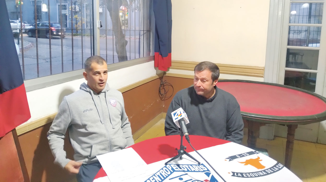 Voley de gran nivel por los 110 años de Pelotaris – Diario El Telégrafo