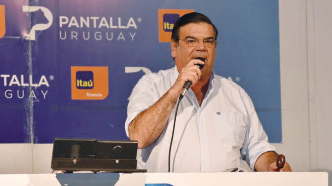 Martín San Román.