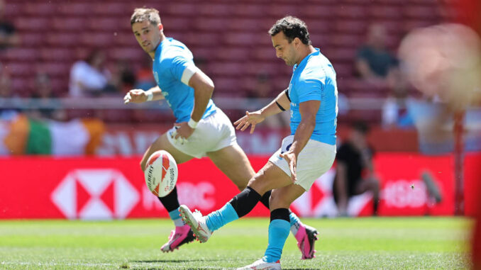 Los Teros se juegan entre hoy y mañana la posibilidad del ascenso.