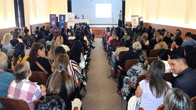 La sede Paysandú de Cenur Litoral Norte convoca nuevamente a profesionales de la salud que conforman los equipos de emergencia.