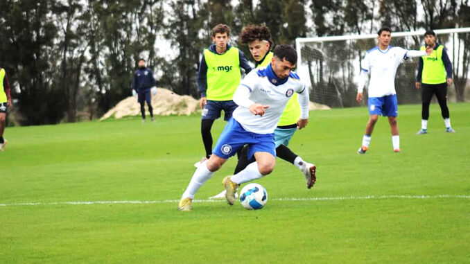 Paysandú FC tendrá una semana más de preparación antes del debut.