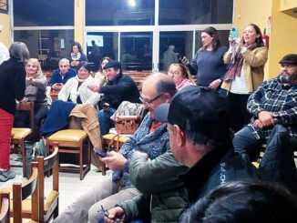 La información fue presentada en una instancia realizada en el departamento de Canelones.