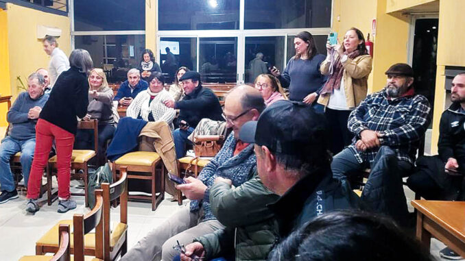 La información fue presentada en una instancia realizada en el departamento de Canelones.