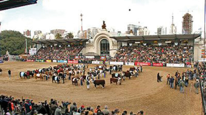Mañana comienza Expo Rural de Palermo en Buenos Aires – Diario El Telégrafo