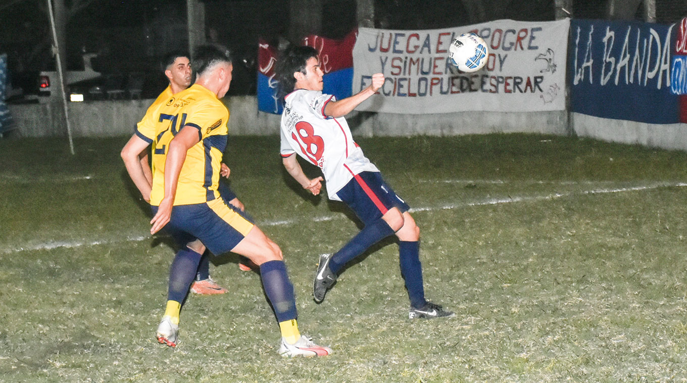 Se cierra la fecha de la Divisional A Diario El Telégrafo