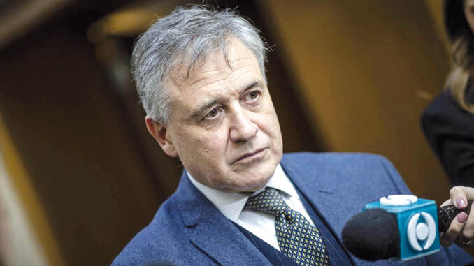 El canciller Omar Paganini insistió en que la voluntad del pueblo venezolano “sea respetada” y reflexionó que “la verdad es el camino a la paz”.