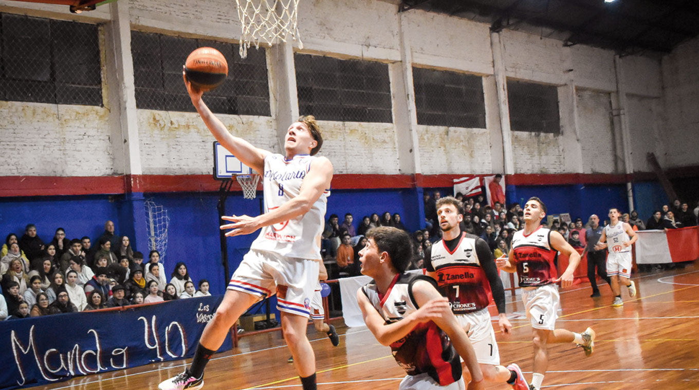 Pelotaris ganó la primera final en su casa – Diario El Telégrafo