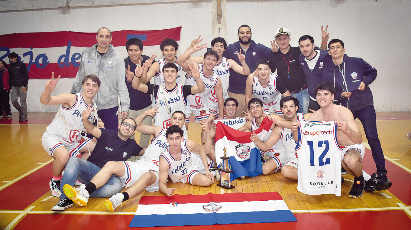Pelotaris es el campeón del Torneo de Honor U22 – Diario El Telégrafo