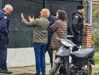 Tiroteo y homicidio en zona céntrica
