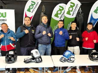 El box vivirá una jornada de fiesta mañana en nuestra ciudad.