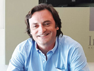 Ingeniero agrónomo Fernando Indarte Gianoni.