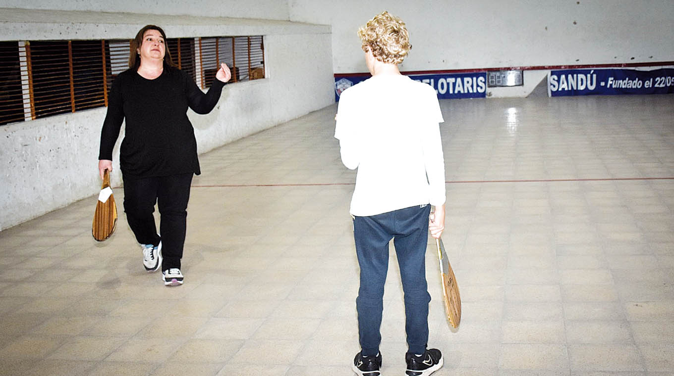Pelotaris apuesta al renacer de la Pelota Vasca – Diario El Telégrafo