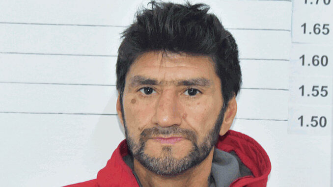 Horacio Javier Crujeira Caballero