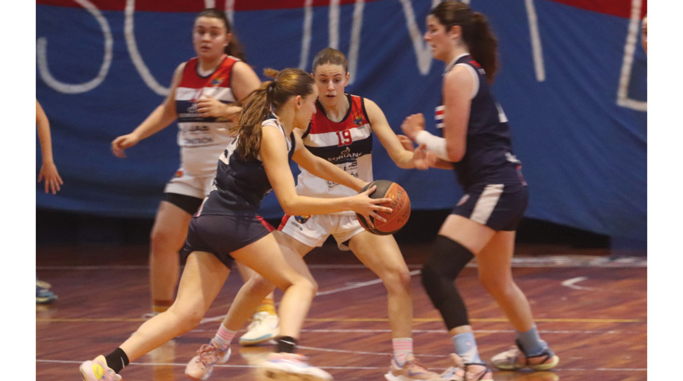 Remeros campeón femenino U18; Pelotaris ganó Súper 4 – Diario El Telégrafo